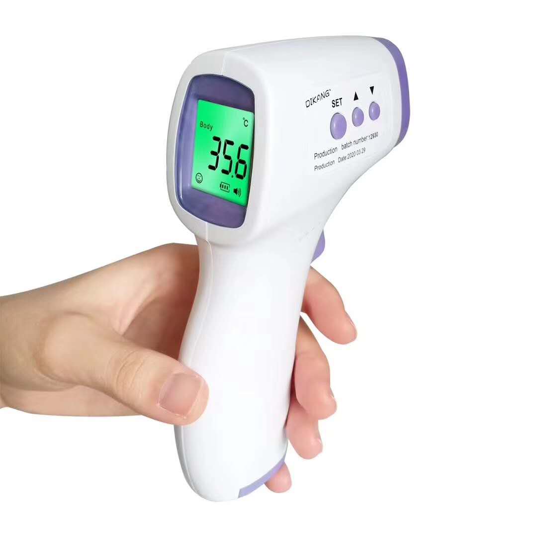 Termometro Infrarrojo de Temperatura – MACC Medical